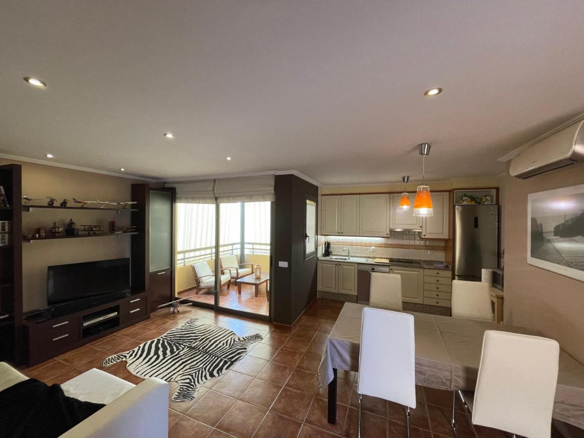 Villa Ocean Beach El Médano Kültér fotó