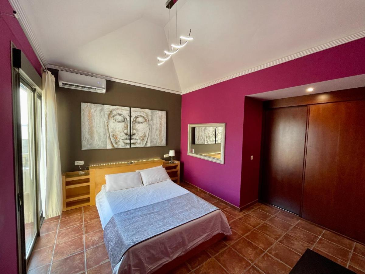 Villa Ocean Beach El Médano Kültér fotó