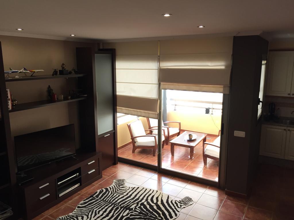 Villa Ocean Beach El Médano Kültér fotó