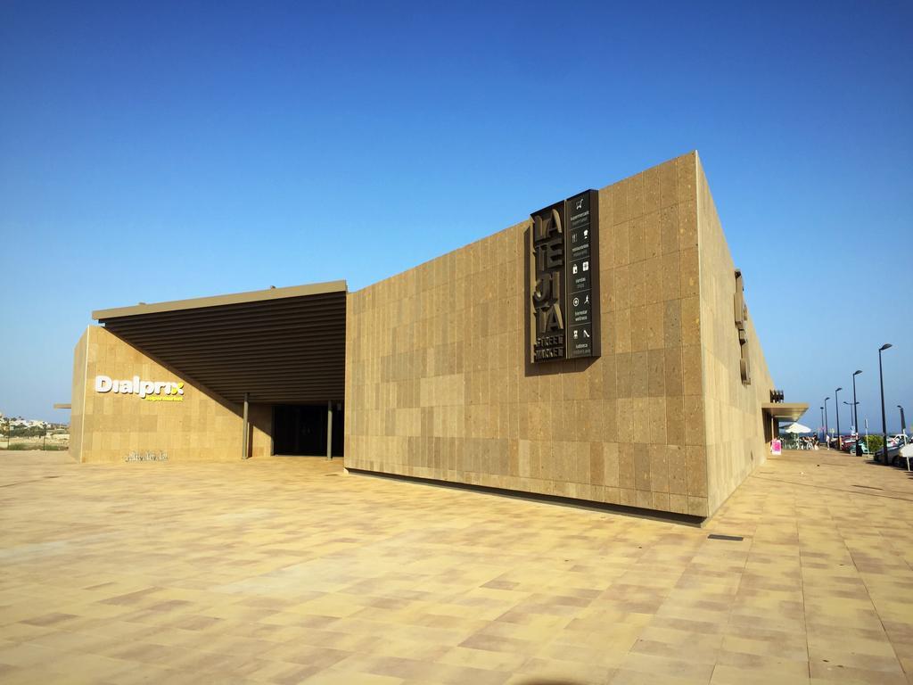 Villa Ocean Beach El Médano Kültér fotó