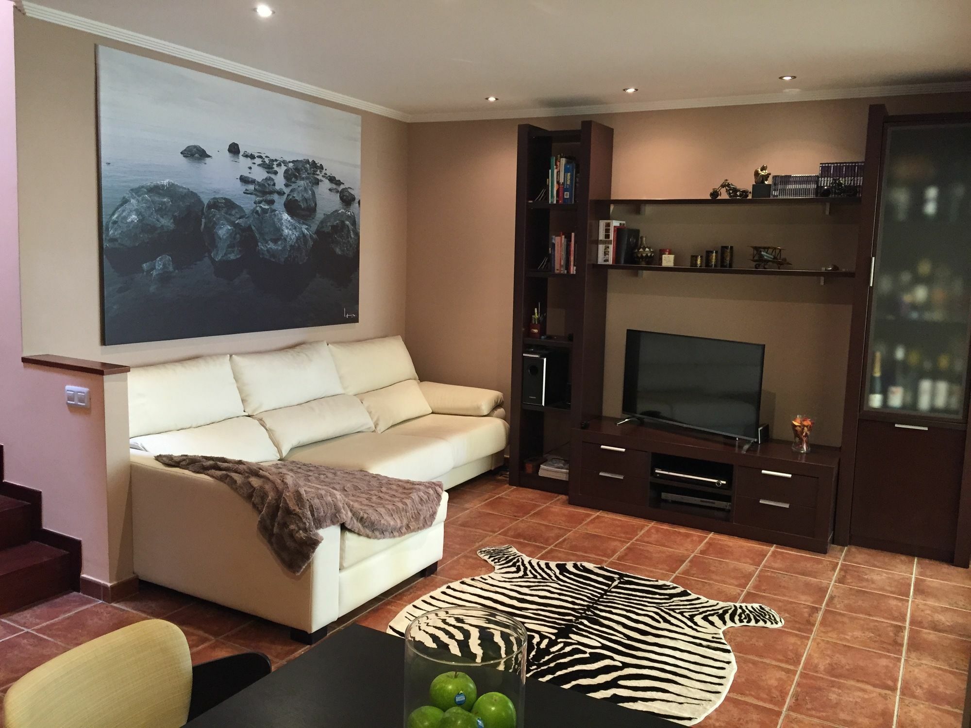 Villa Ocean Beach El Médano Kültér fotó