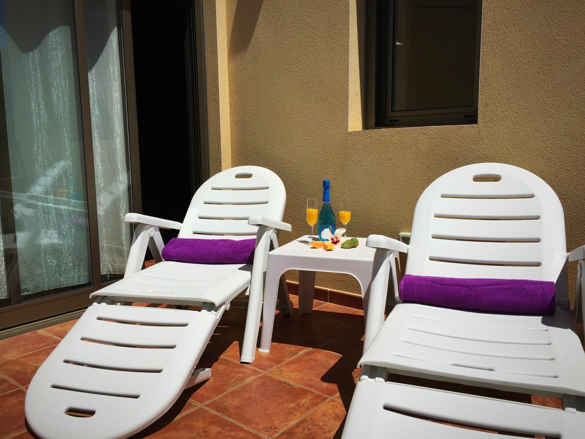 Villa Ocean Beach El Médano Kültér fotó