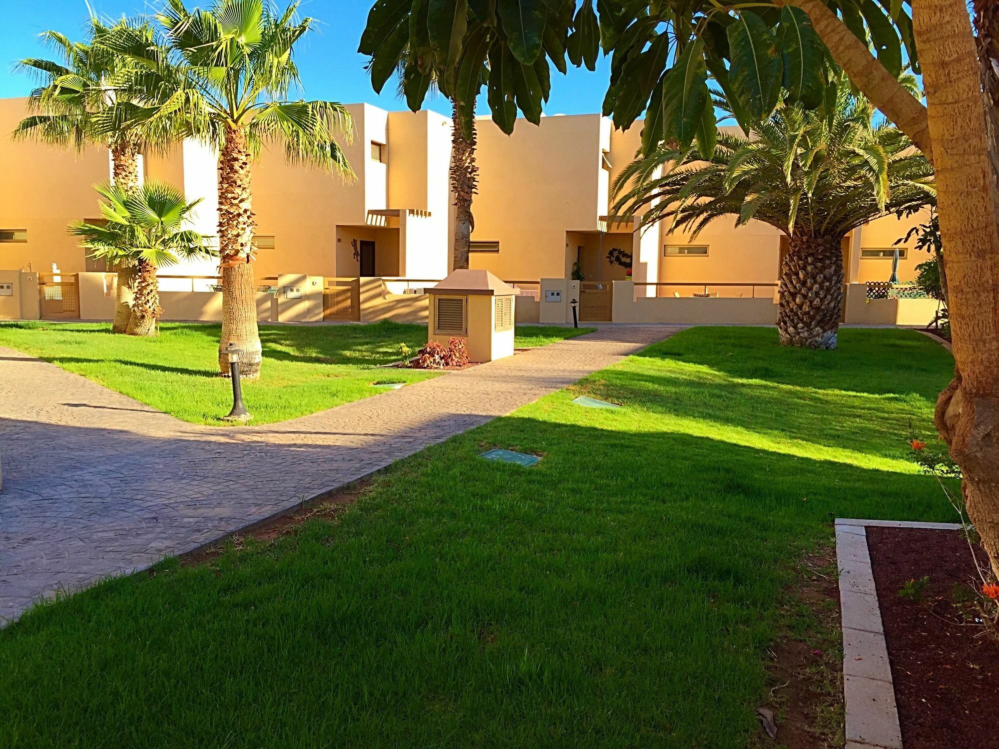 Villa Ocean Beach El Médano Kültér fotó