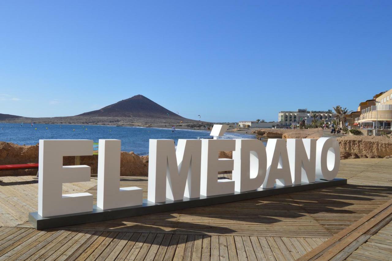 Villa Ocean Beach El Médano Kültér fotó
