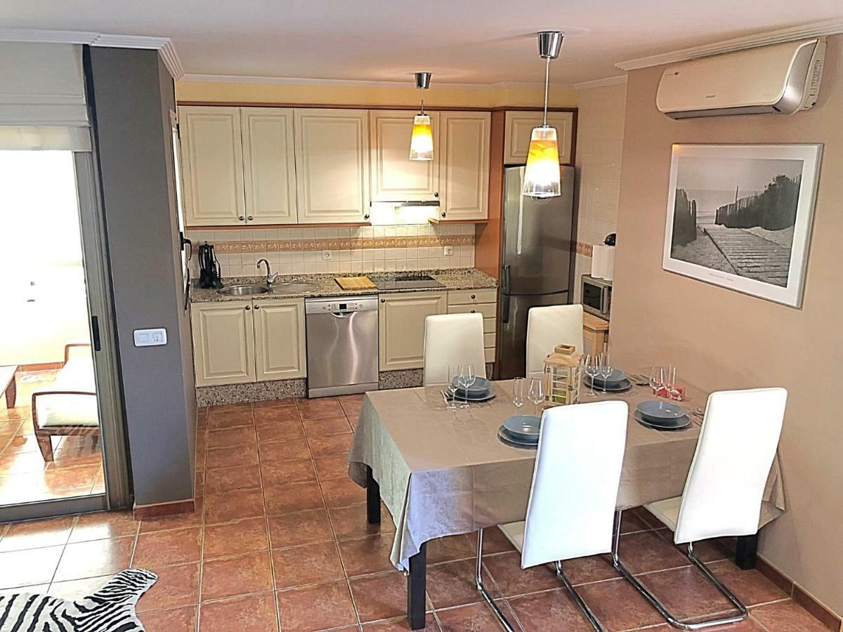 Villa Ocean Beach El Médano Kültér fotó