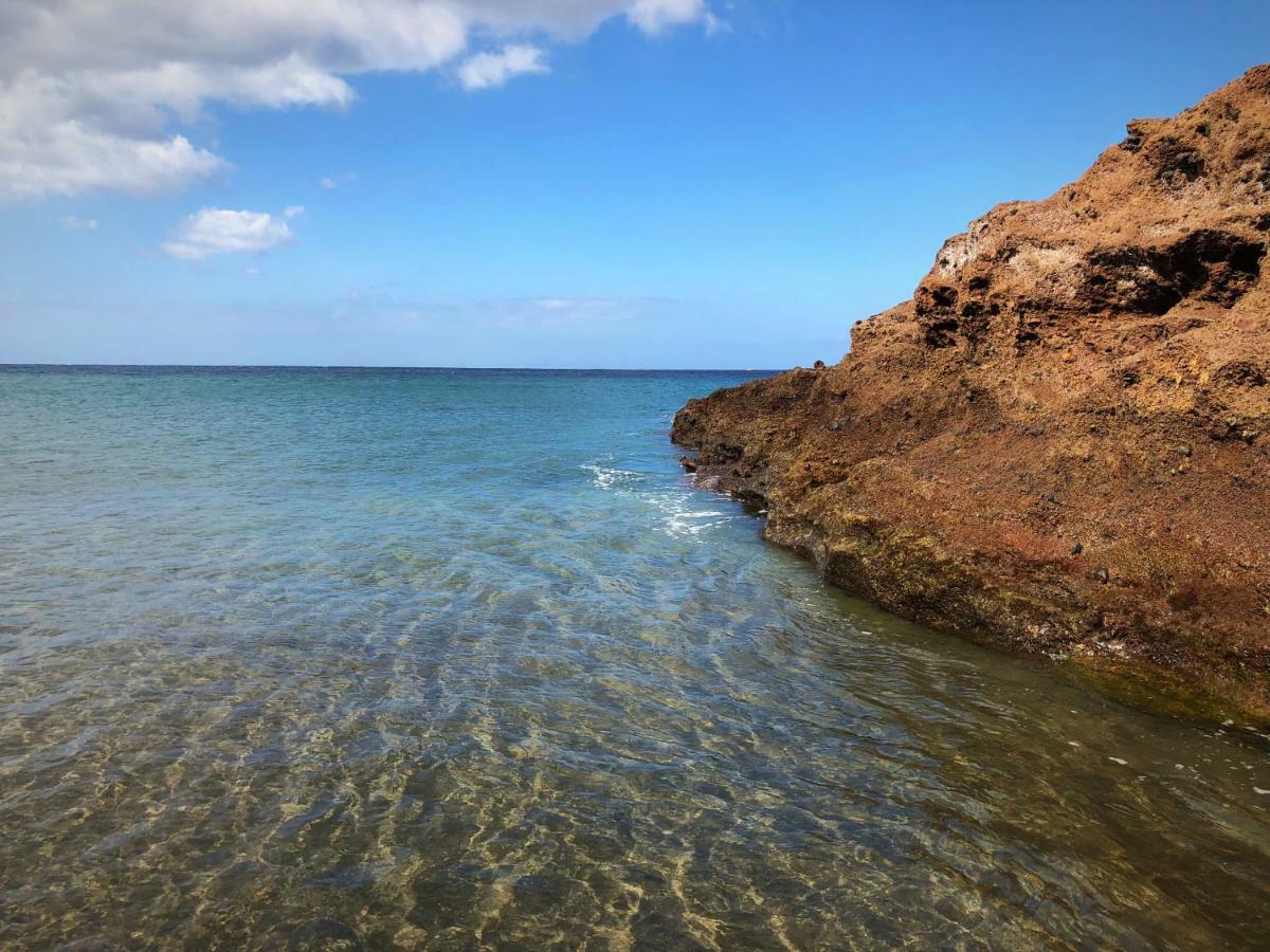 Villa Ocean Beach El Médano Kültér fotó