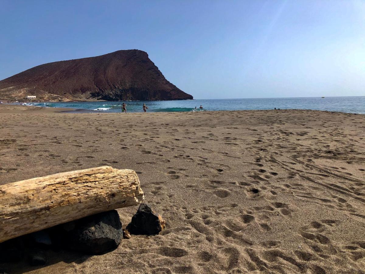 Villa Ocean Beach El Médano Kültér fotó